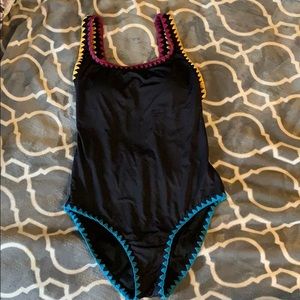 Lucky Brand One Piece swimsuit
